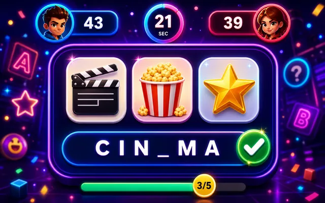 Emoji Quiz