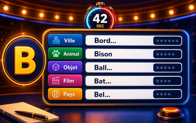 Petit Bac