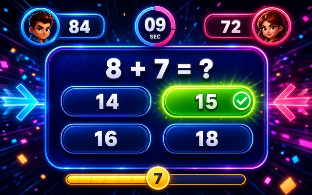 Quiz rapide